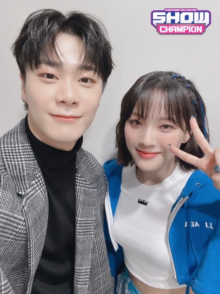 Adik Kesayangan Moonbin ASTRO