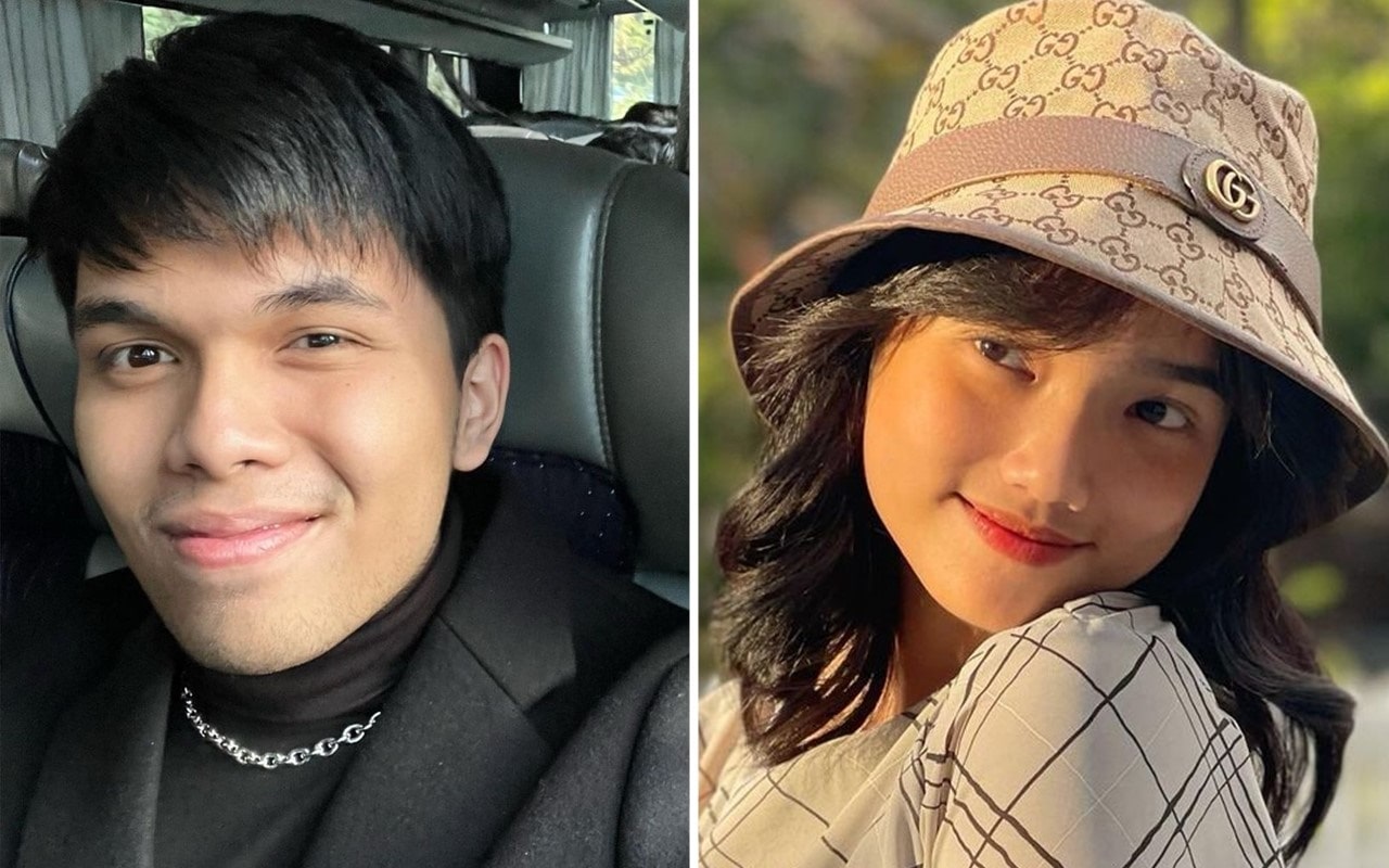 Thariq Halilintar Cemburu Berat Lihat Fuji Bakal Akting Bareng Cowok Lain, Diam-diam Posesif?