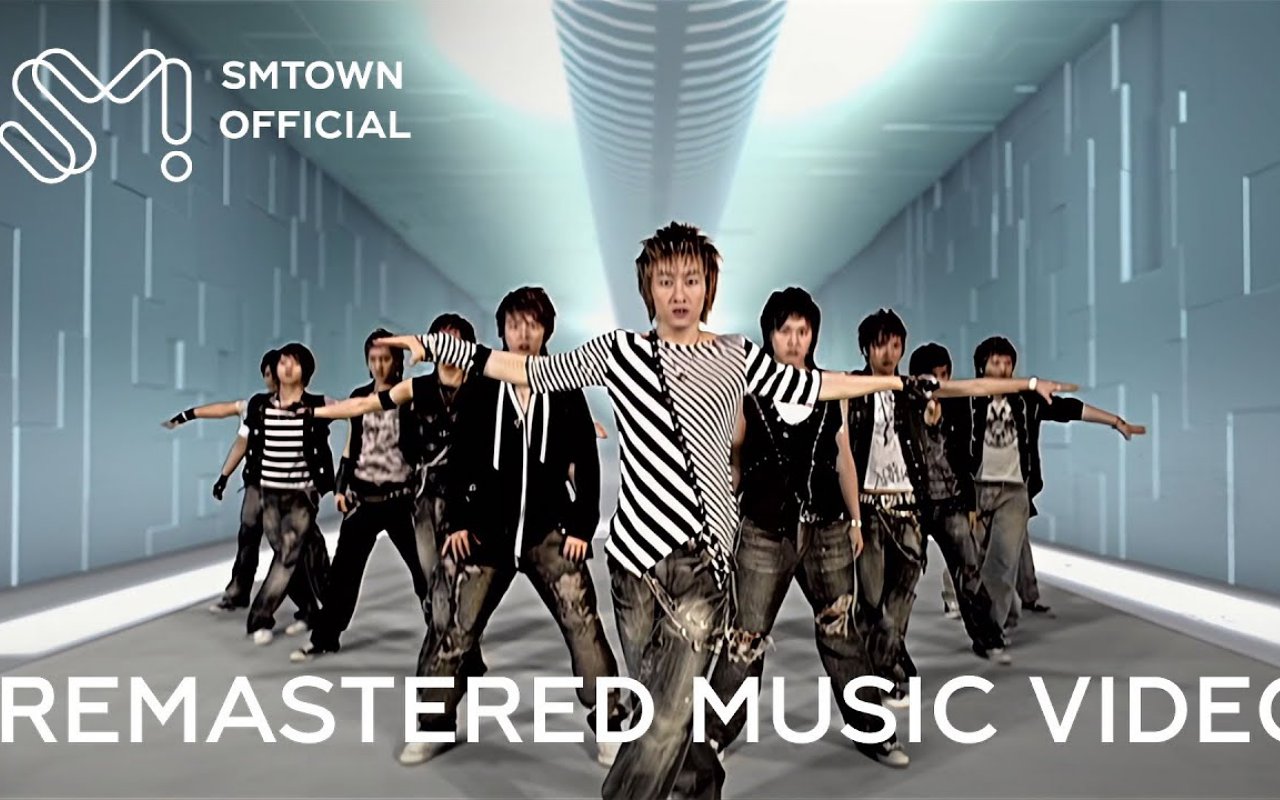 SM Tuai Kritik Pedas karena Telat Rilis MV 'U' Super Junior Versi Remaster