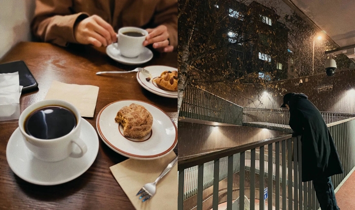 Langsung Ramai, Pemilik Kafe Terima Kasih Banget RM BTS Ngopi di Tempatnya 1