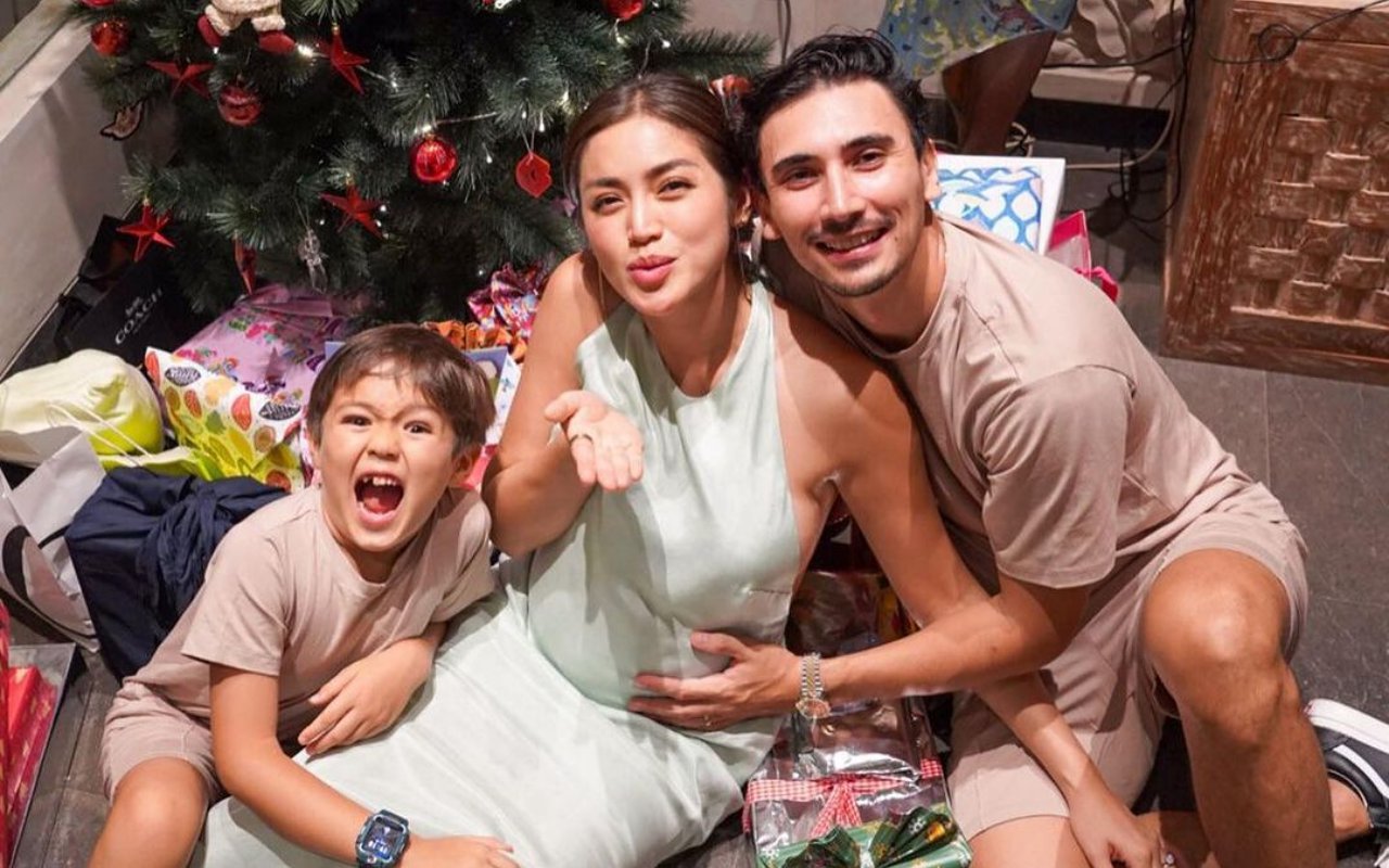 Usia Kehamilan Jessica Iskandar Akhirnya Terungkap, Vincent dan El Barack Antusias Temani USG