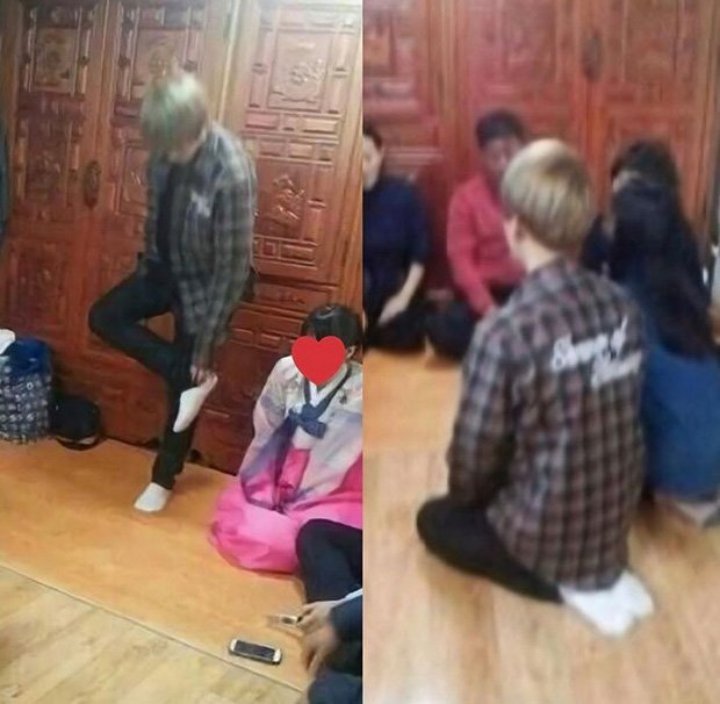 Cerita Fans EXO yang Ketemu Baekhyun di Acara Kumpul Keluarga