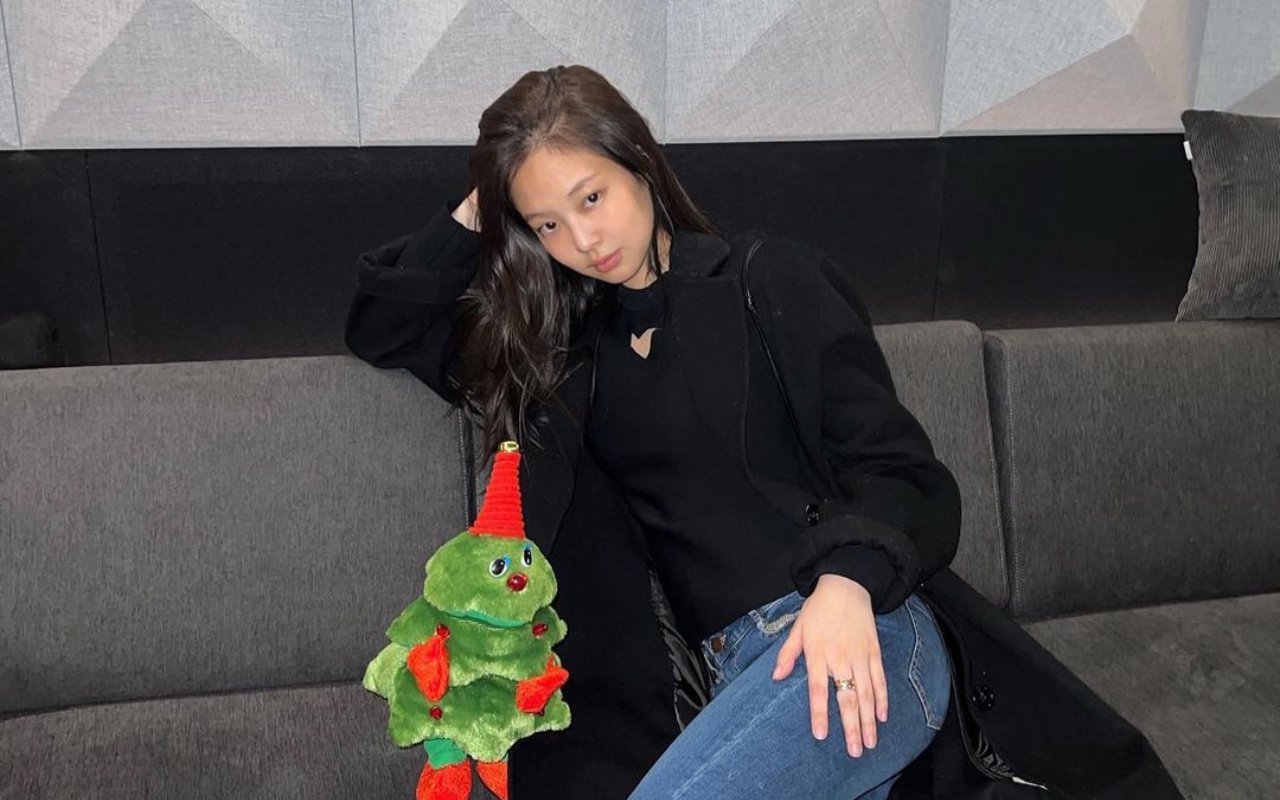 Jadi Brand Ambassador Berbagai Produk, Ini Perkiraan Jumlah Kekayaan Jennie BLACKPINK