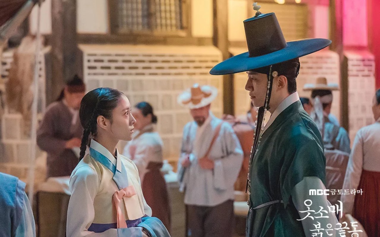 Bukan Cuma Junho dan Lee Se Young, Sutradara 'The Red Sleeve' Sengaja Perbanyak Kisah Dayang Istana
