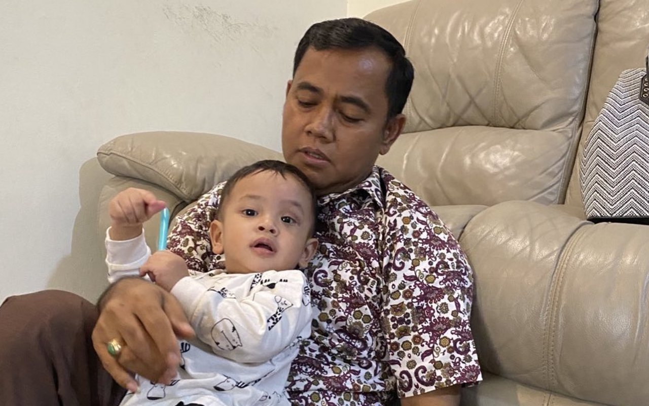 H Faisal Tanggapi Doddy Soedrajat Ingin Perwalian Gala Minus Hak Asuh: Jadi Baby Sitter Dong?