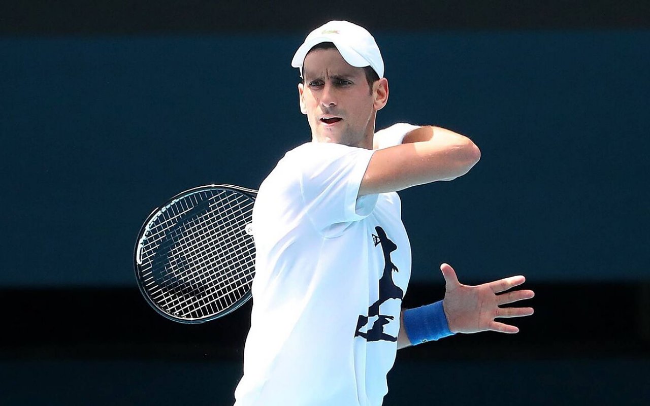 Visa Novak Djokovic Dibatalkan Lagi, Terancam Tak Bisa Ikut Australia Open Sampai 2024
