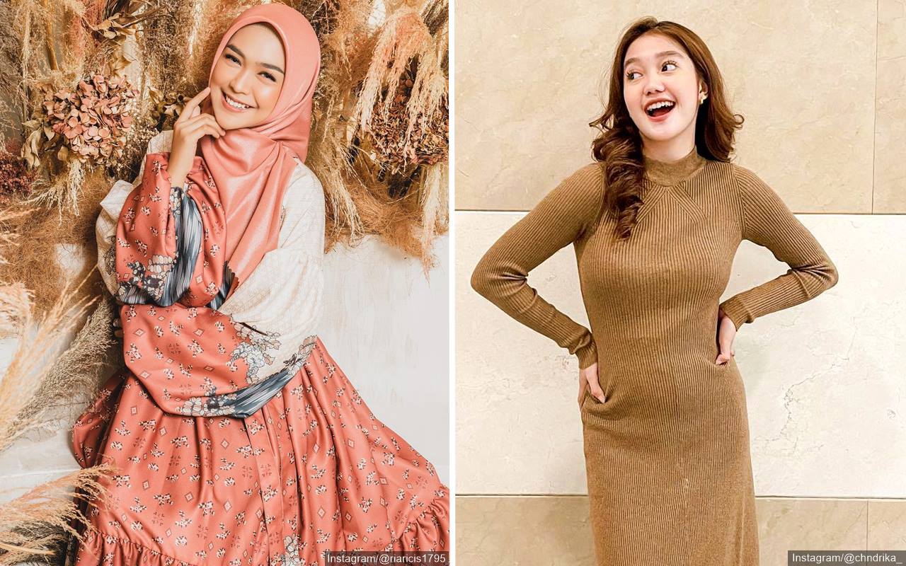 Ria Ricis Sulap Penampilan Chandrika Chika Jadi Berhijab, Menjelma Bak Saudara Kembar?