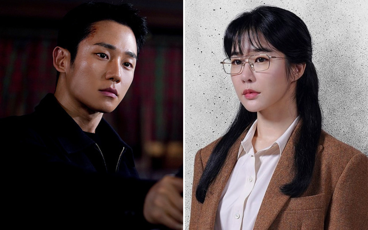 Jung Hae In dan Yoo In Na Kembali Berkuasa, 'Snowdrop' Bocorkan Momen Genting