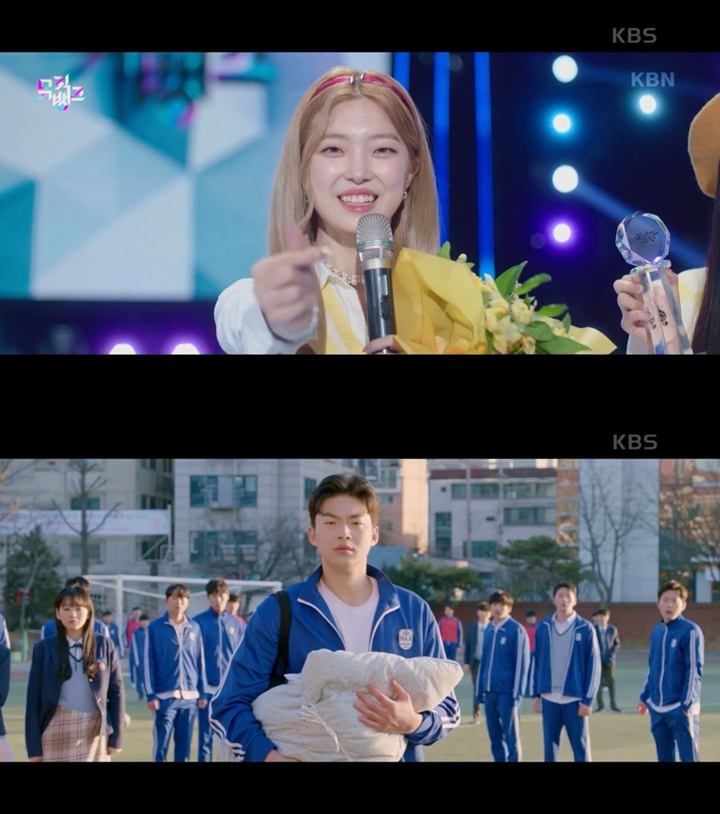 Tamat Rating Rendah, Adegan \'School 2021\' Yang Buat Syok Fans K-Pop