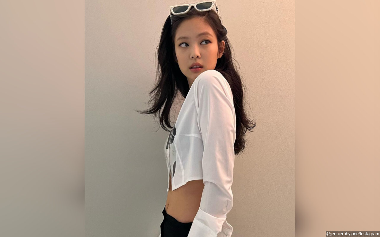 Seksi dan Elegan di Majalah, Jennie BLACKPINK Merasa Terhormat Disebut Ikon