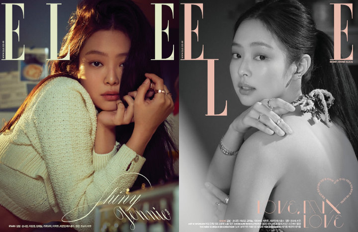 Seksi dan Elegan di Majalah, Jennie BLACKPINK Merasa Terhormat Disebut Ikon 2