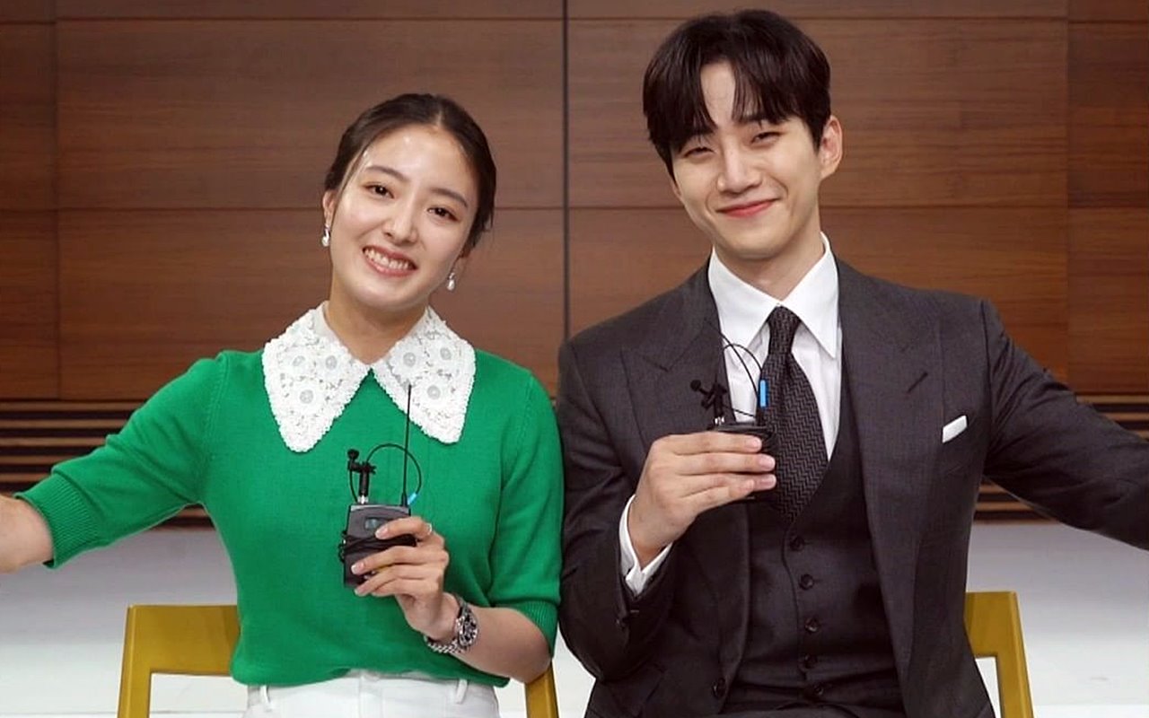 Junho 2PM dan Lee Se Young 'The Red Sleeve' Bakal Reuni di Program Spesial Imlek