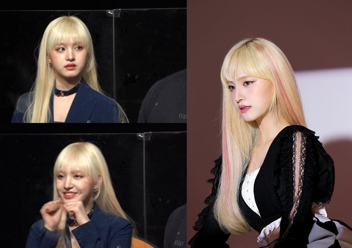 Visual Mempesona Liz IVE Jadi Sorotan Banyak Orang, Netizen Komentari Begini