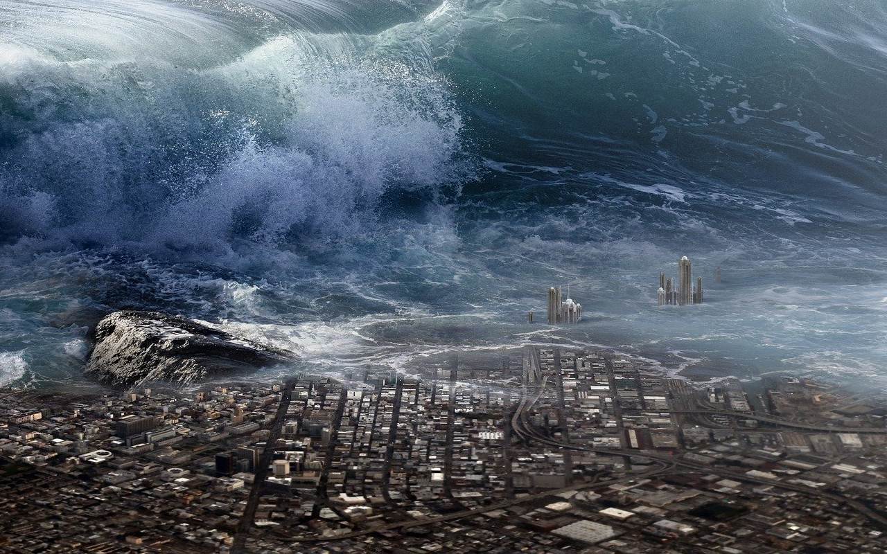 Amaya Tsunami
