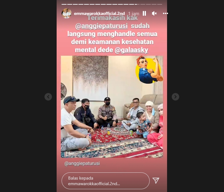 Imbas Kedatangan Doddy Sudrajat, Rumah H. Faisal Dijaga Polisi