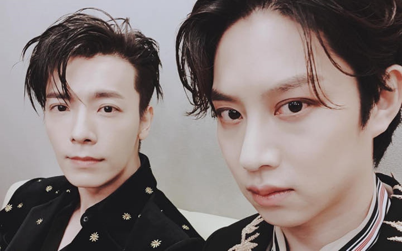 Donghae SuJu Kabarkan Kondisi Pasca Operasi Lutut, Heechul Komentar Begini