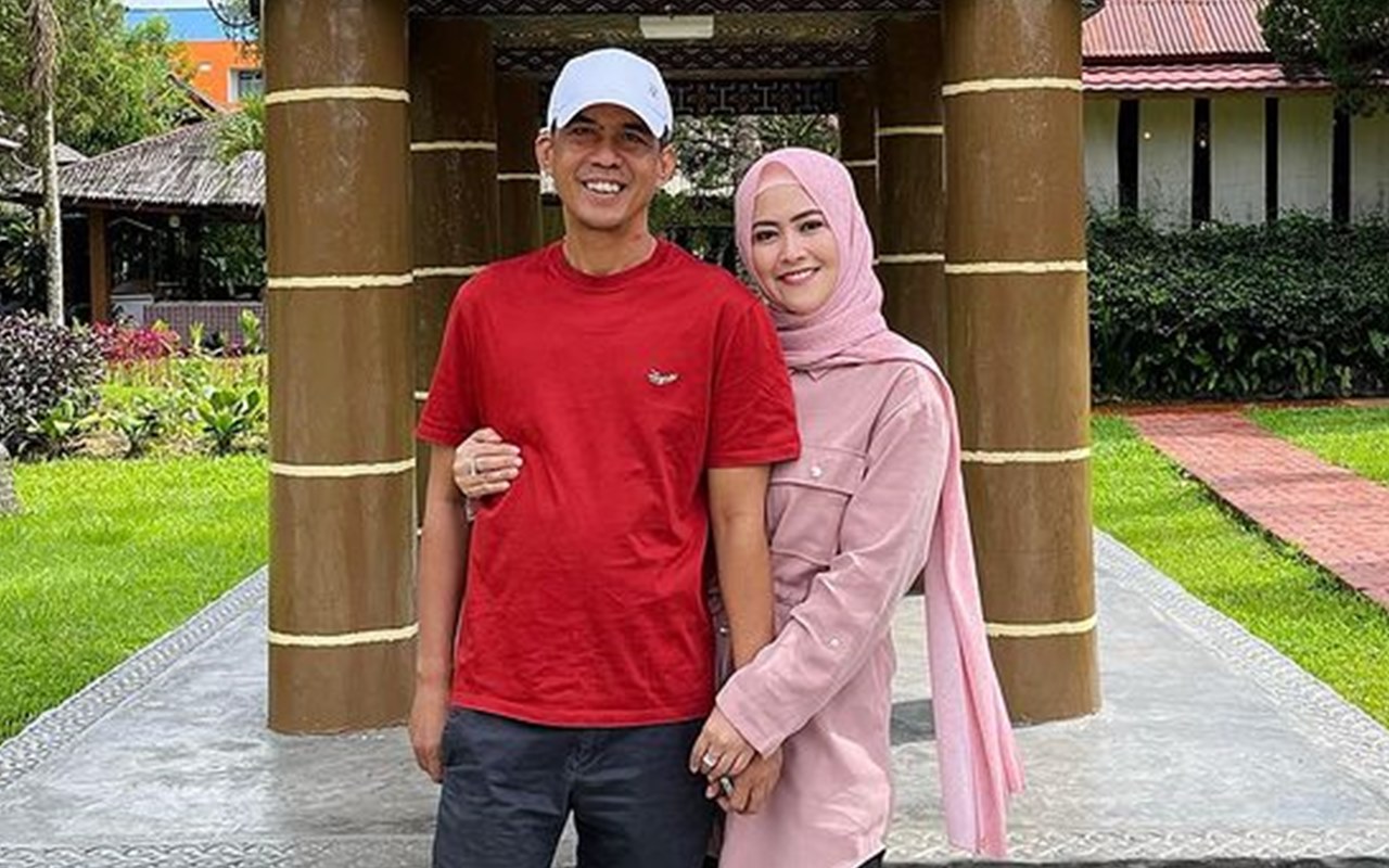 Meggy Wulandari Santai Saat Suaminya Dibandingkan dengan Kiwil: Limited Edition