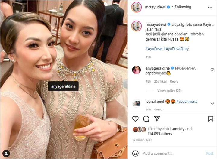 Ayu Dewi