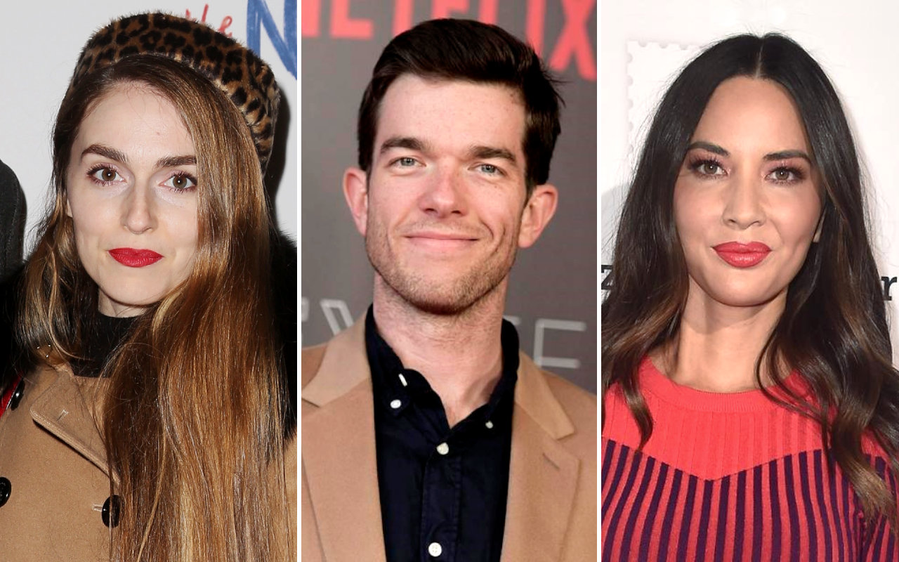 Eks Istri Akui Sempat Syok Usai John Mulaney Punya Anak Dengan Olivia Munn Pasca Beberapa Hari Cerai