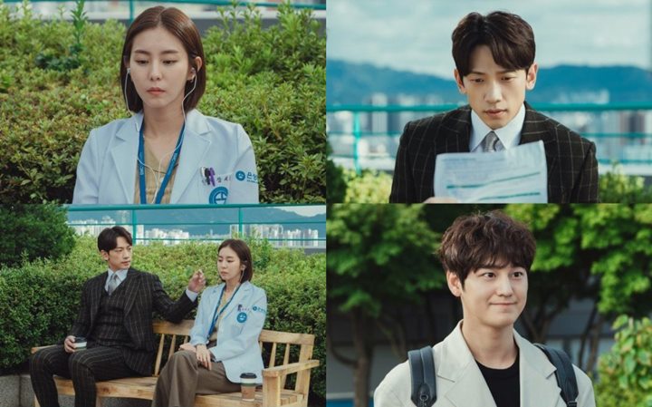 Adegan Mellow Rain dan Uee Bakal Jadi Komedi, Tim \'Ghost Doctor\' Beri Bocoran Soal Sosok Ini