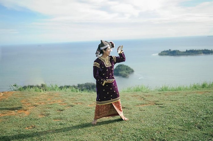 Selebgram asal minangkabau