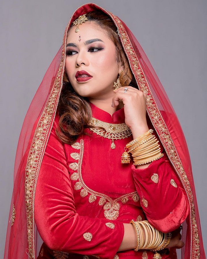 memiliki darah india
