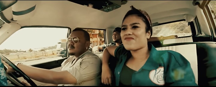 Bisa ngerap