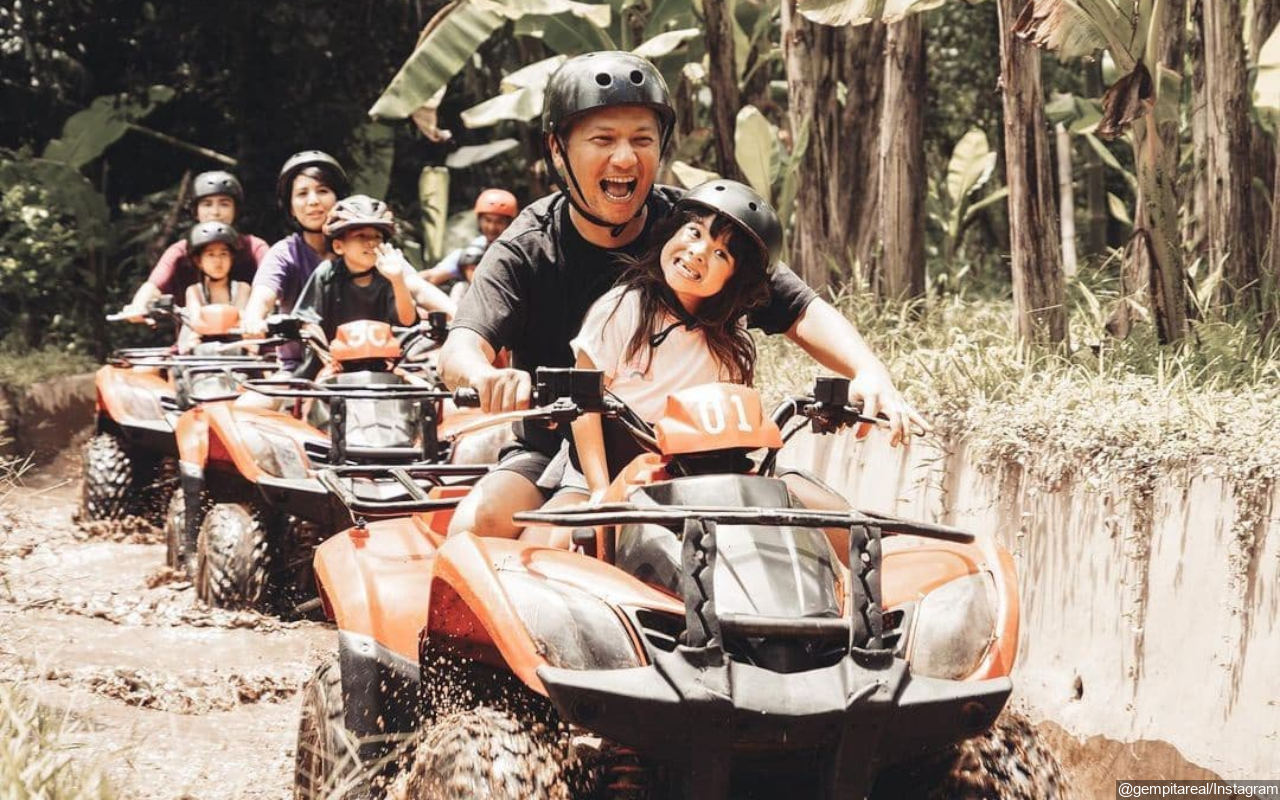 Sang Putri Rayakan Ultah Ke-7, Gading Marten Isyaratkan Belum Izinkan