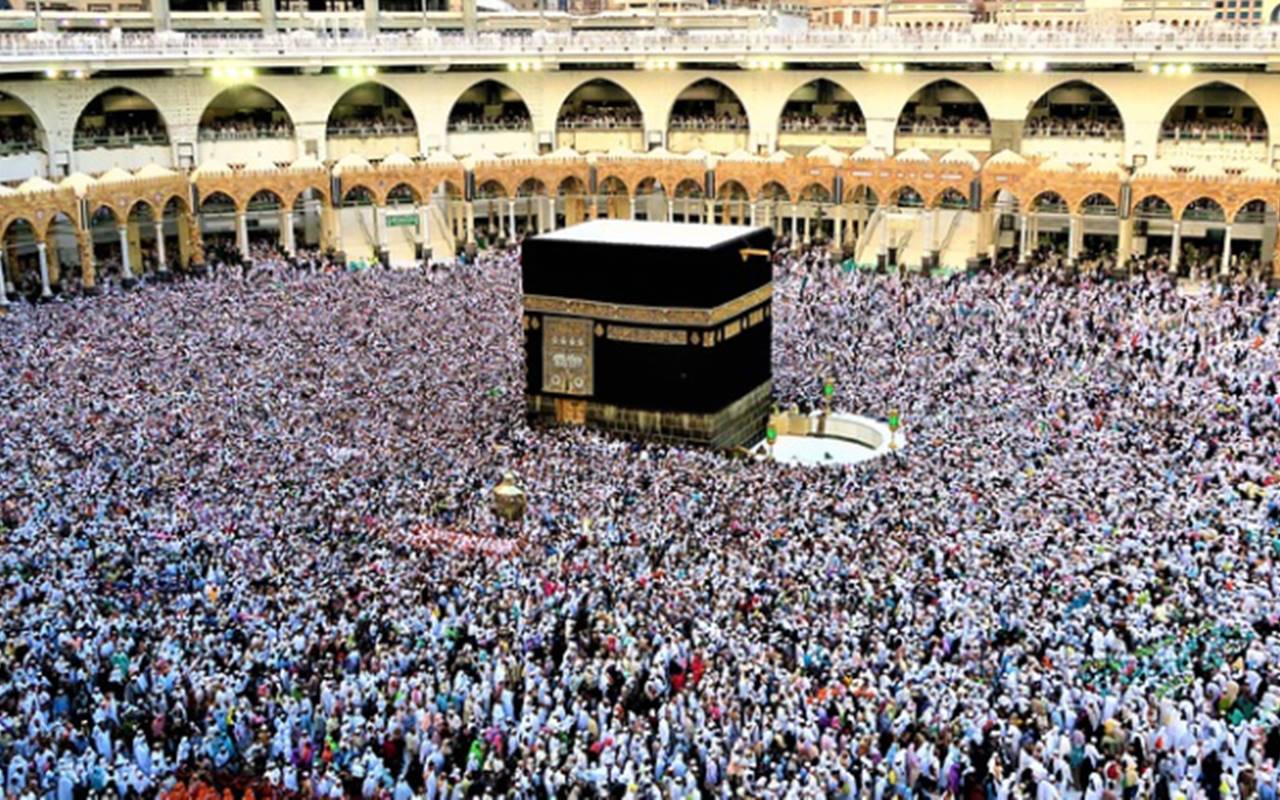 Siapkan 3 Opsi, Menag Yaqut Usahakan Kuota Penuh untuk Keberangkatan Haji 2022
