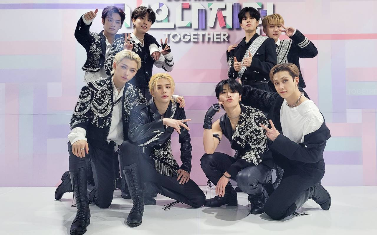 Ini Alasan Stray Kids Dipuji Tampil Bawakan 'Thunderous' di Hari Nasional Republik Korea Expo 2020