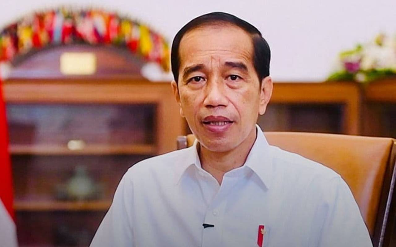 Sedang Diproses di WTO, Jokowi Tenang Hadapi Gugatan Sejumlah Negara Pasca Stop Ekspor Nikel