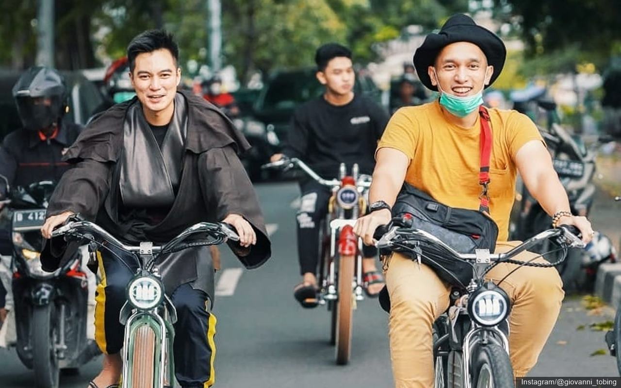 Baim Wong Buka Rumah Makan Gratis, Sebutkan Peran Besar Giovanni Tobing