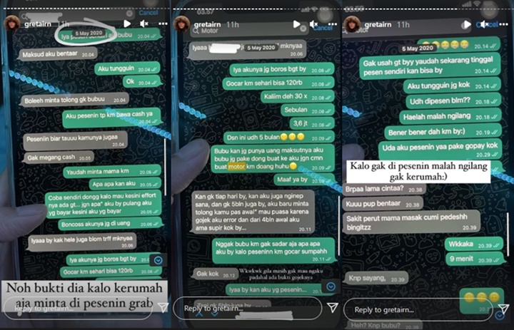 Gaga Muhammad Ternyata Sering Minta Bayarin Taksi Online, Laura Anna Sampai Ngeluh Begini