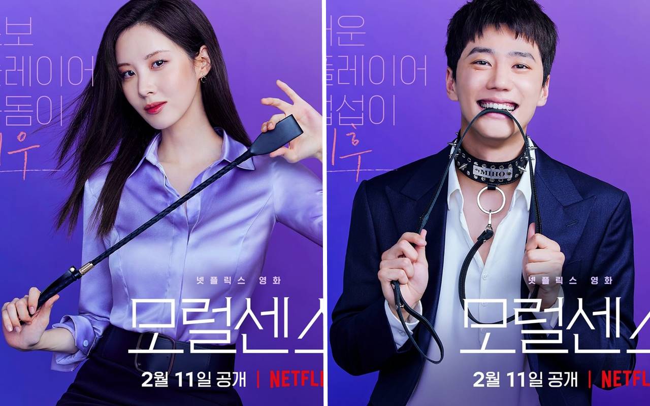 Teaser 'Love and Leashes' Bikin Terkejut, Netflix Dianggap Semakin Berani Usung Genre 'Panas'