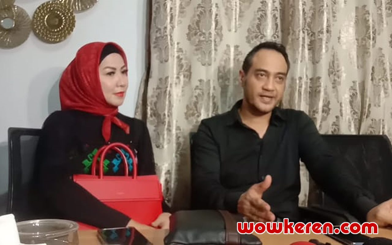 Nikah Maret, Venna Melinda dan Ferry Irawan Beber Rencana Resepsi 2 Kali Hingga Umroh Bareng