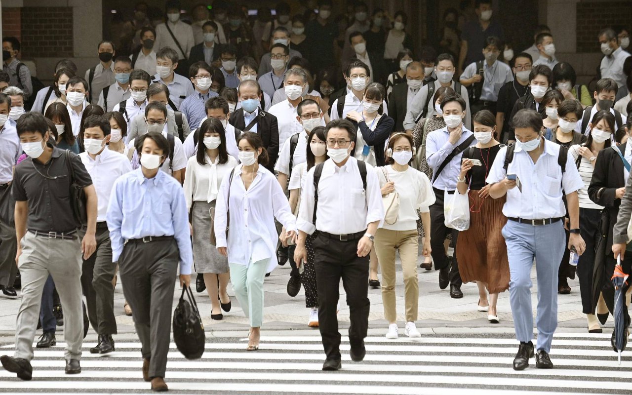 Jepang Berencana Tetapkan Status Darurat Sebagian di Tokyo dan 3 Prefektur lain