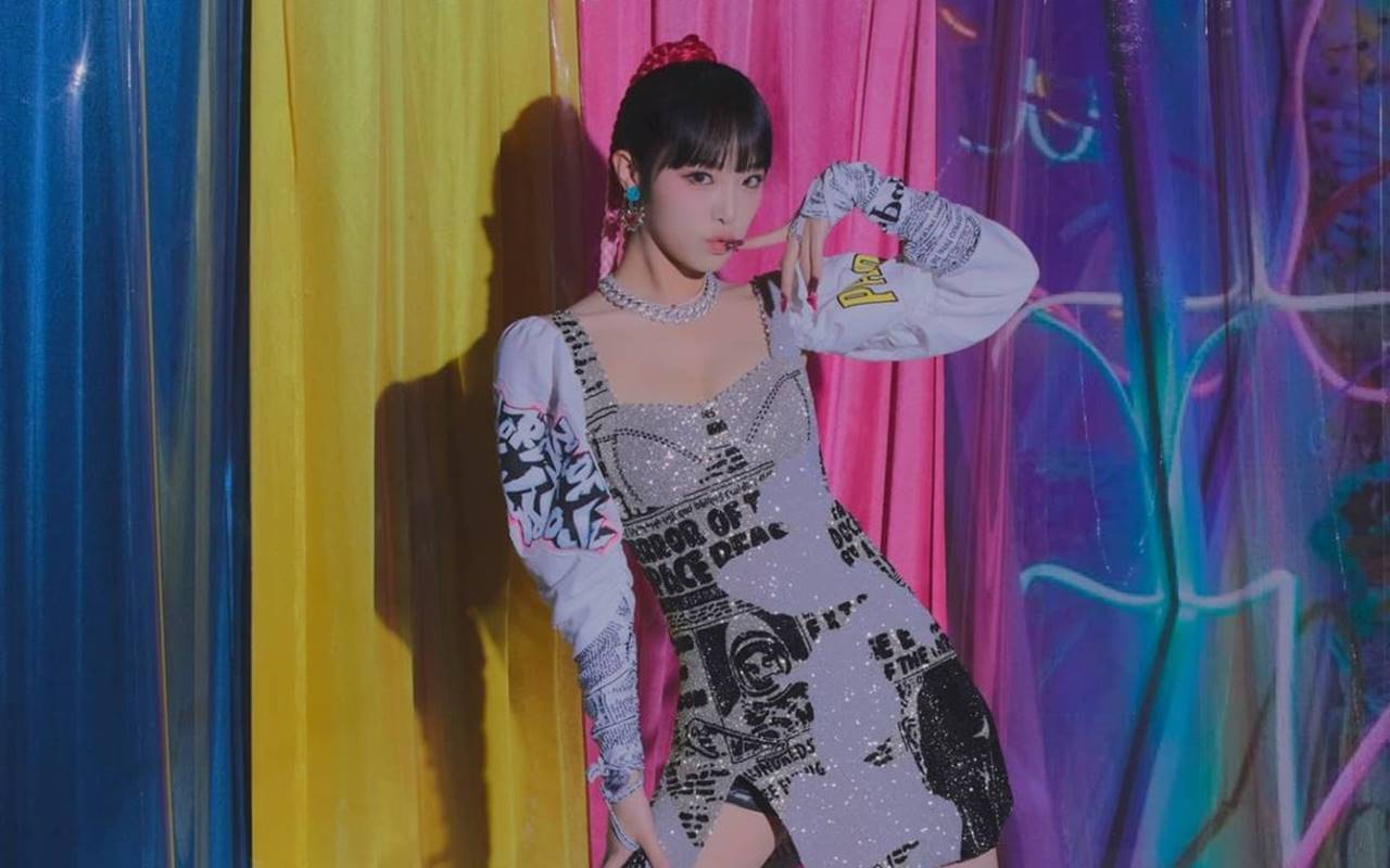 Choi Yena Tuai Dukungan dari Eks Member IZ*ONE Pasca Rilis Album Solo 'Smiley'