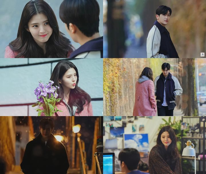 Han So Hee dan Hyungsik Serasi Banget di \'Soundtrack #1\' Bikin Netizen Jatuh Cinta