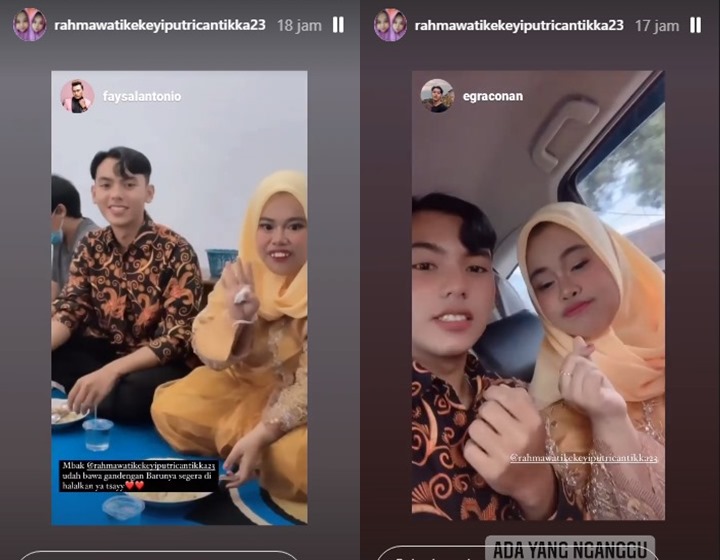 Dikira Lamaran, Potret Kekeyi Bareng Pacar Baru Ramai Jadi Perbincangan