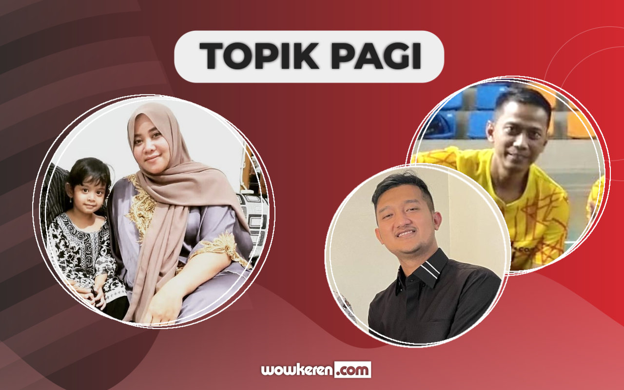 Pengacara Keceplosan Bongkar Nama Asli Puput, Tom Liwafa Beber Sifat Asli Doddy Sudrajat-Topik Pagi