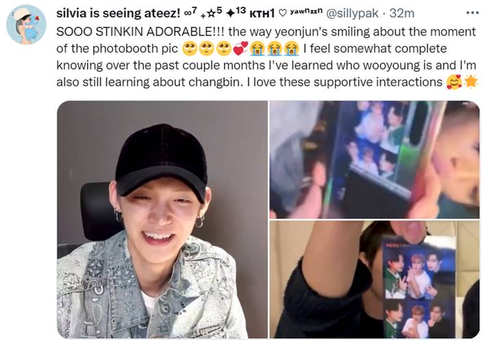 Yeonjun TXT, Wooyoung ATEEZ dan Changbin Stray Kids Pamer Foto Selfie, Fakta Lain Bikin Iri