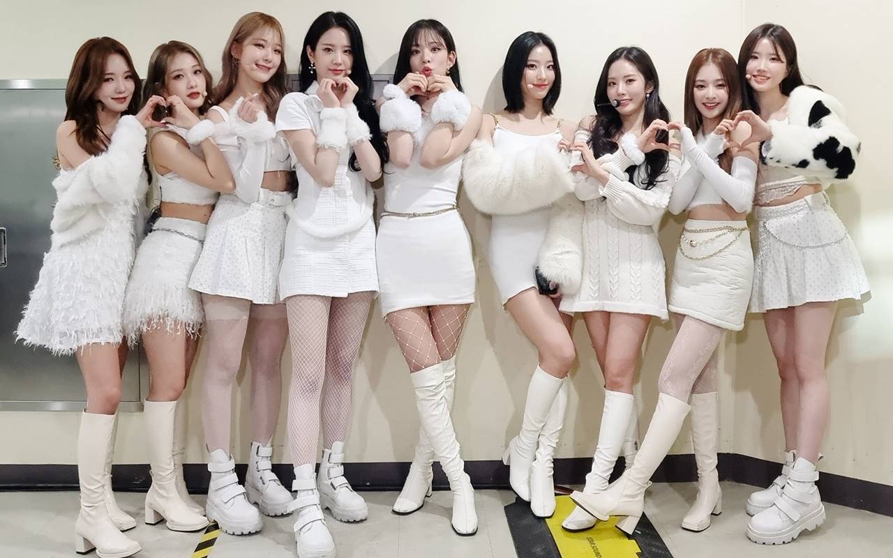 Fromis_9 Punya Tekanan Jadi Girl Grup Satu-Satunya di HYBE, Album 'Midnight Guest' Jadi 'Permulaan'