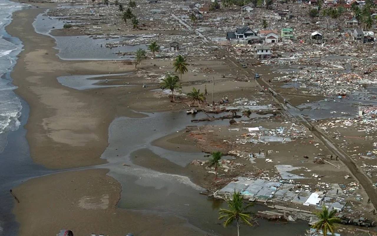 Kondisi 5 WNI Belum Diketahui, Tonga Diperkirakan Makin Lama 'Terisolasi' dari Dunia Luar