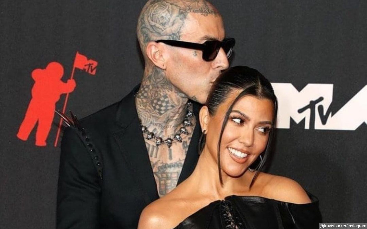 Rencana Serta Konsep Pernikahan Kourtney Kardashian dan Travis Barker Dibocorkan Keluarga