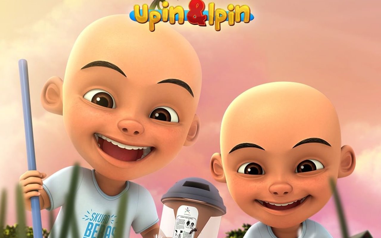 Makam upin dan ipin