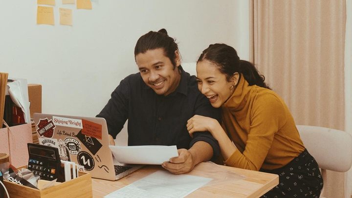 Jarang umbar kemesraan