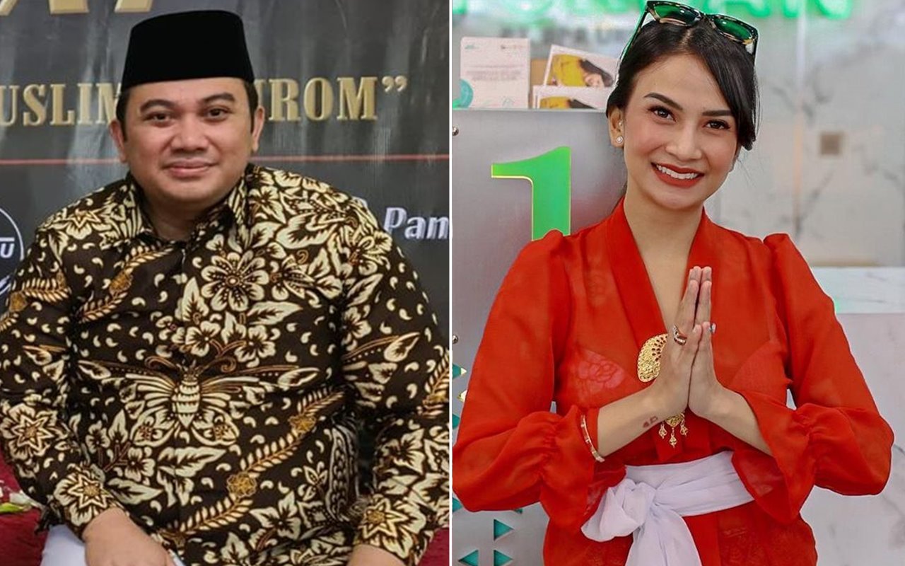 Pria dari Masa Lalu Vanessa Angel Mendadak Muncul, Pro Doddy Atau Faisal?