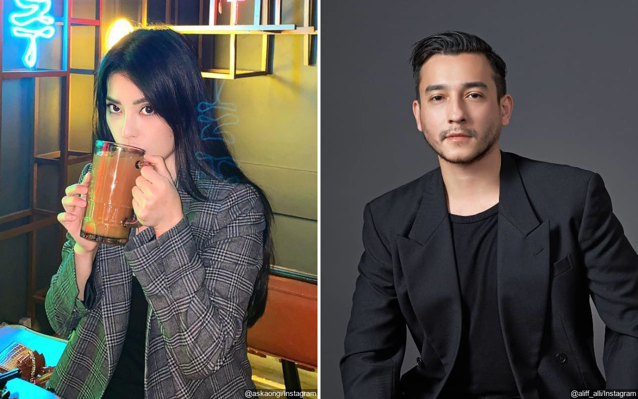 Berlanjut, Aska Ongi Bawa Bukti Baru untuk Polisikan Aliff Ali