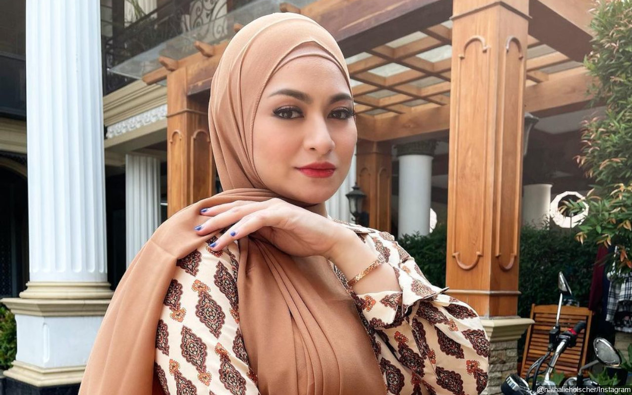 Reaksi Nathalie Holscher Tak Terduga Saat Dipuji Sudah Langsing Pasca 1 Bulan Melahirkan