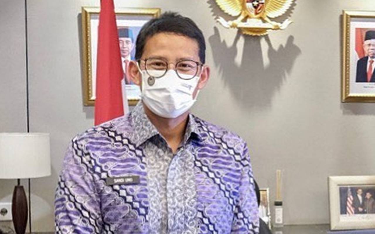 Sandiaga Uno Tegas Wajibkan Pembalap dan Seluruh Tim MotoGP Karantina, Pakai Skema Travel Bubble